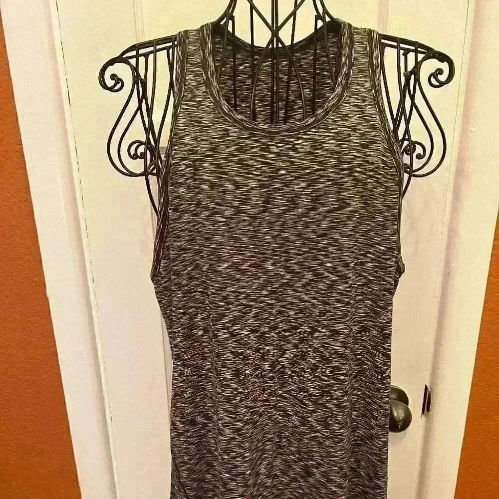 Lululemon Goal Up Tank Tie Back Women's Size 6